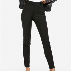 Express High Waisted Skinny Dress Pant
